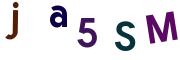 Kuva CAPTCHA